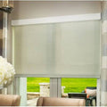 White Roller Shade V4906