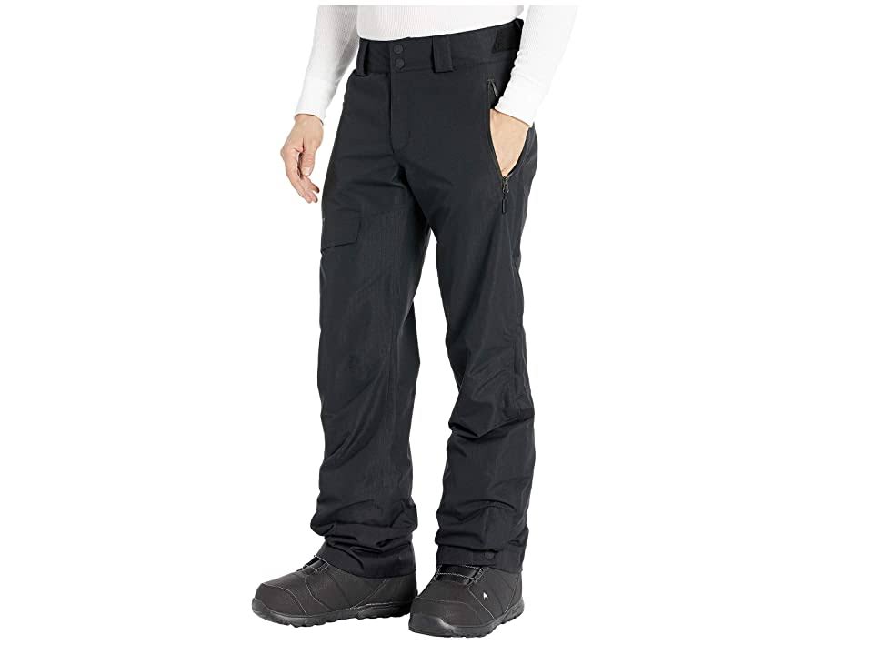 Black Shell Pant C7912