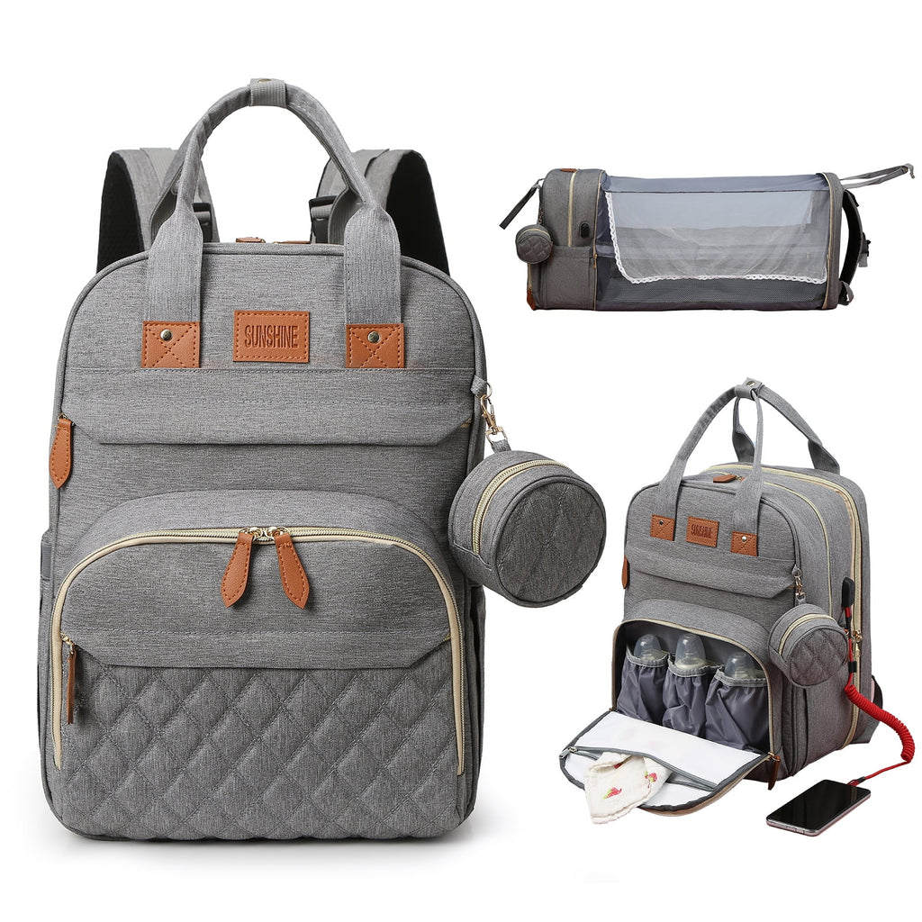 Diaper Bag Backpack Y90343