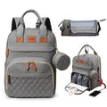 Diaper Bag Backpack Y90343