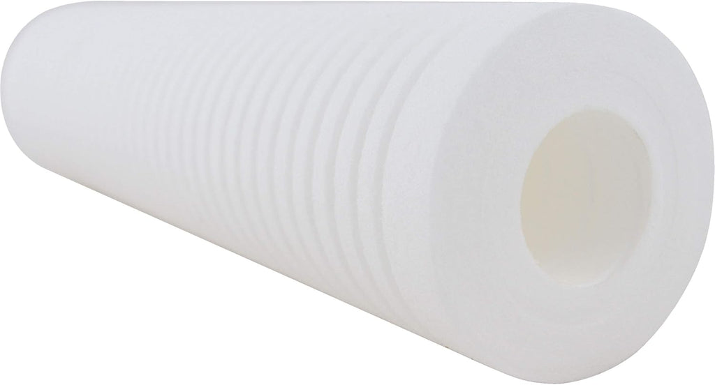 10x2.5 Grooved Polypropylene 5 Micron Sediment Filter (24 Pack) Q6177