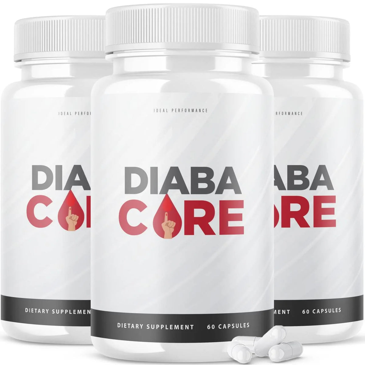 3 Pack 180 Capsules Supplement P368829
