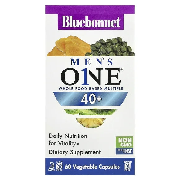 Whole Food-Based Multiple 60 Vegetable Capsules S1257