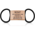Personalized Dog ID Tag P42192