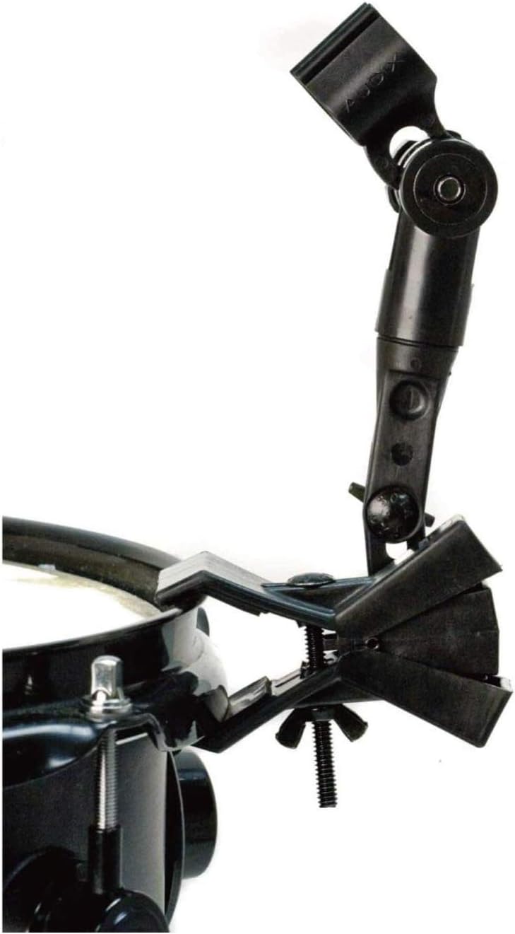 Dynamic Instrument Microphone with Microphone Clip and XLR Mic Cable Z38770