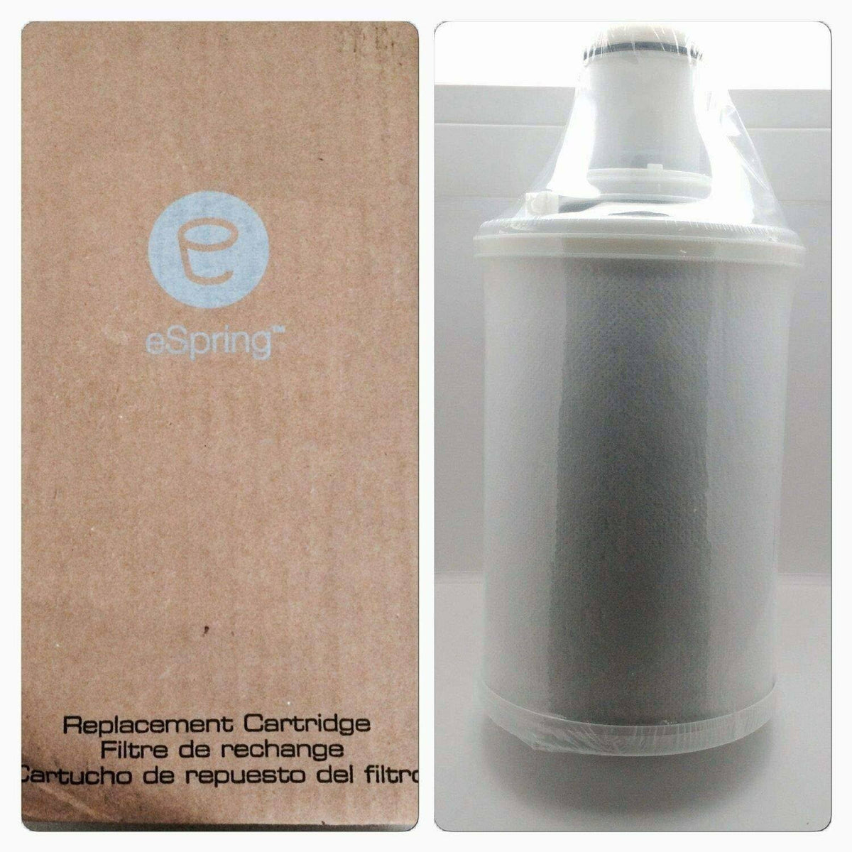 UV Light Water Replacement Cartridge A37831