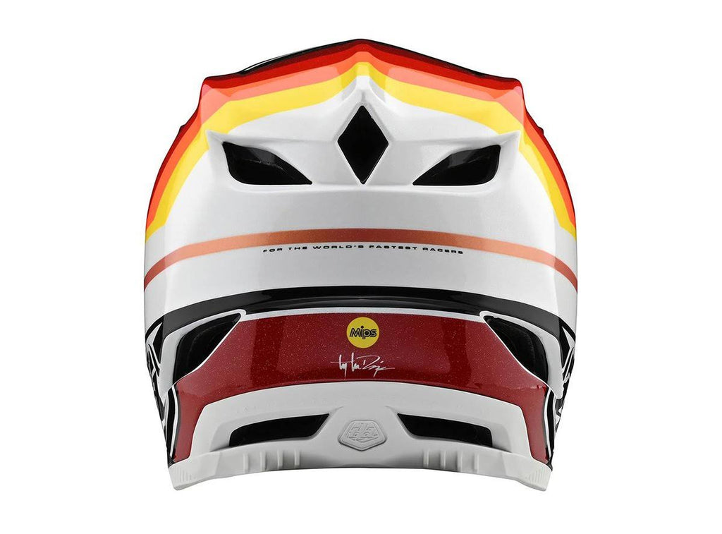 XL D4 Carbon Helmet Black/Red I37511