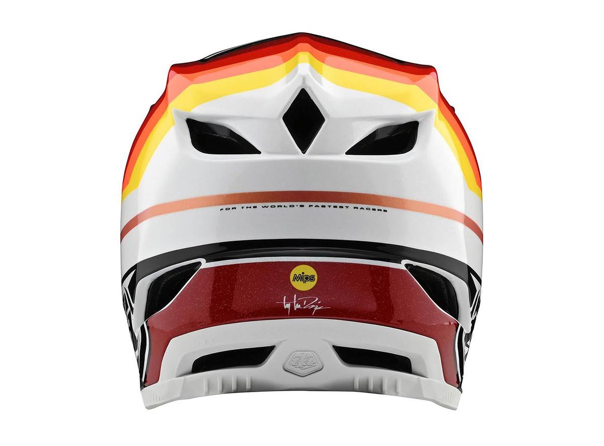 XL D4 Carbon Helmet Black/Red I37511