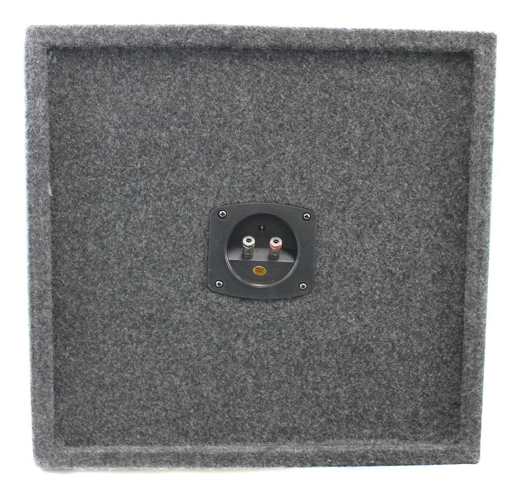 2 Pack Subwoofers & 2 Pack Amp & 2 Pack Wire Kit U518496