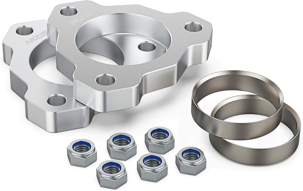 2" Suspension Leveling Lift Kit Front Pack of 2 V97029
