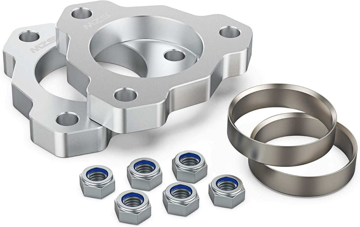 2" Suspension Leveling Lift Kit Front Pack of 2 V97029