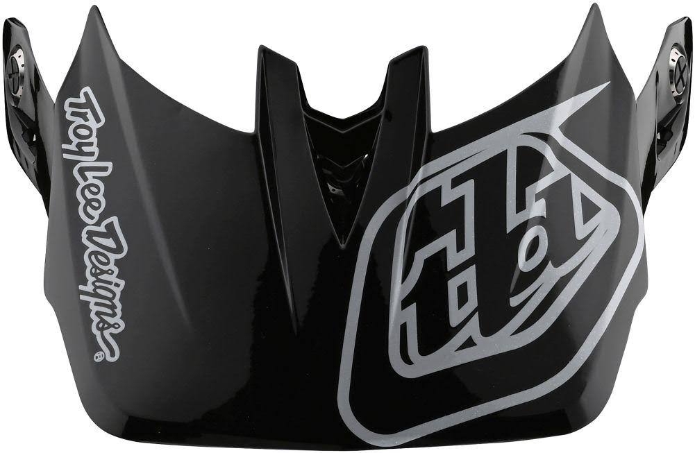 XL D4 Carbon Helmet Black/Red I37511