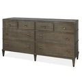 8 Drawer Dresser R11518