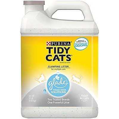 Clumping Cat Litter Y206