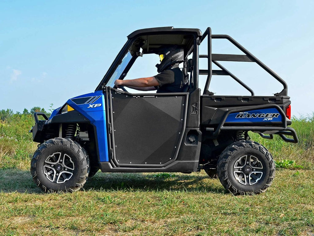 Aluminum Doors for Polaris Ranger XP 900, 2-Door F593