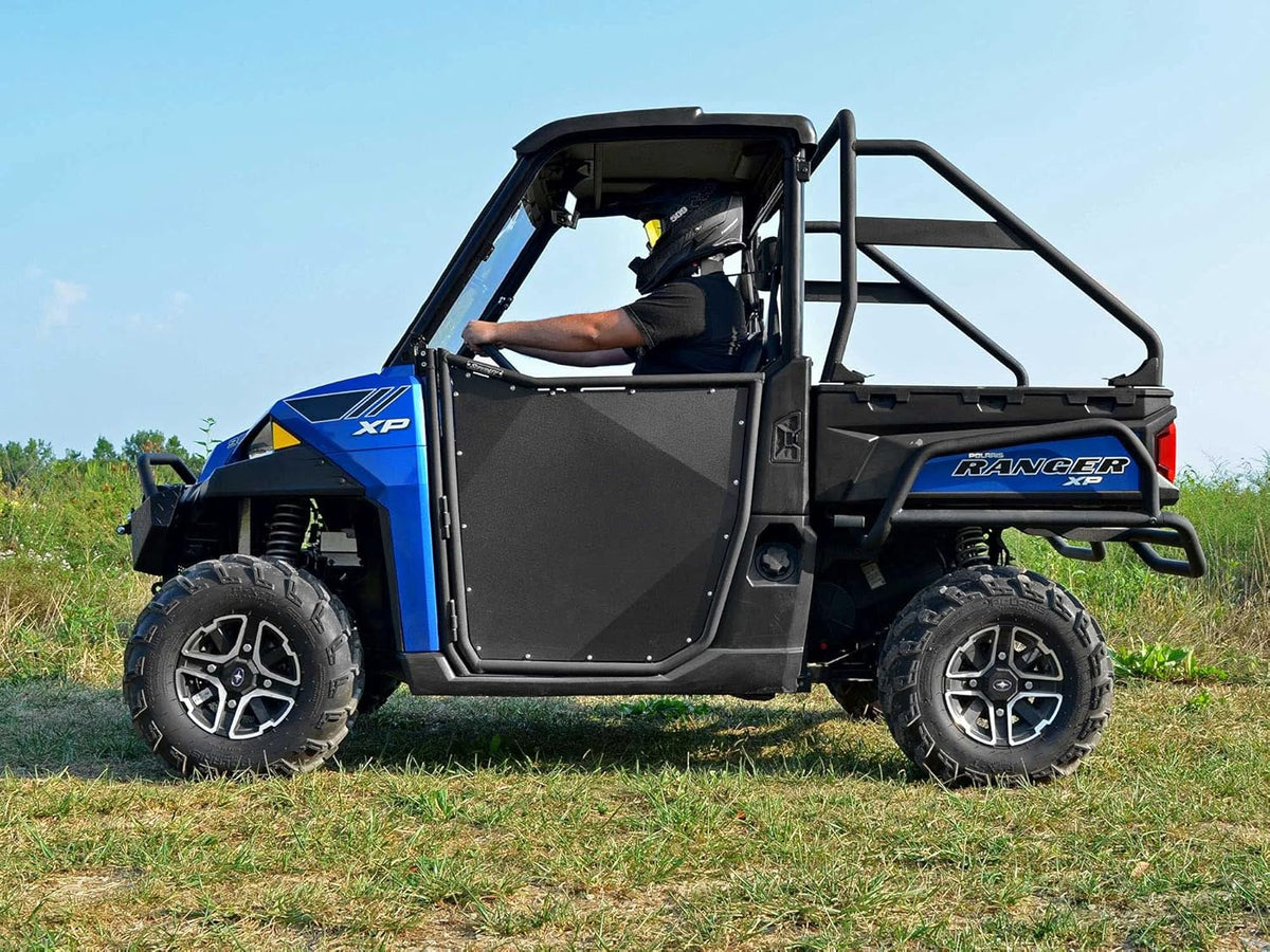 Aluminum Doors for Polaris Ranger XP 900, 2-Door F593