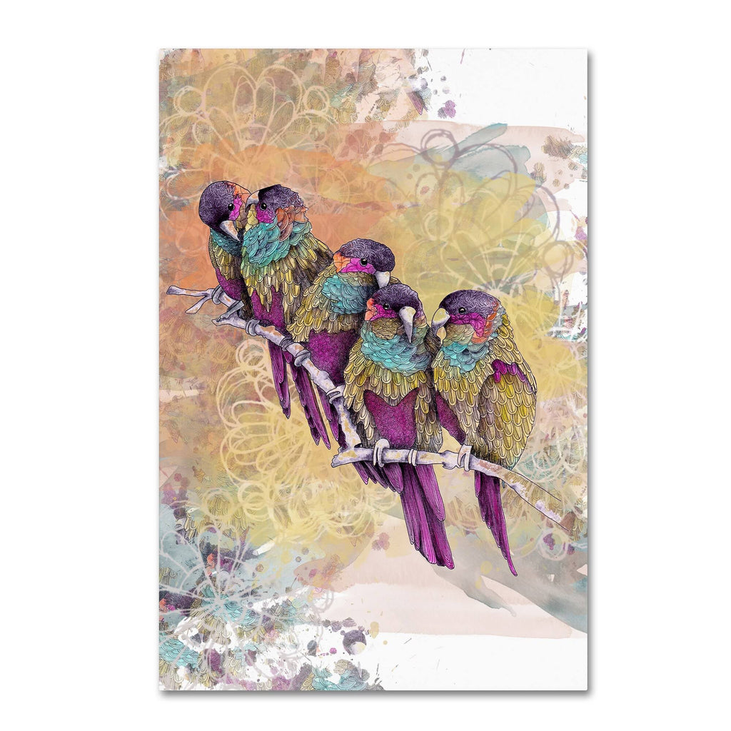 Canvas Art 30x47 D2939