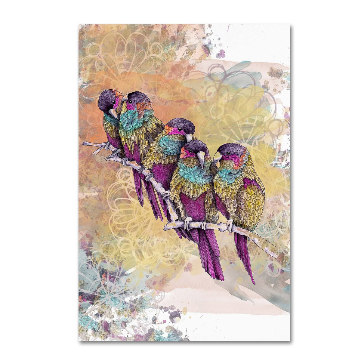 Canvas Art 30x47 D2939
