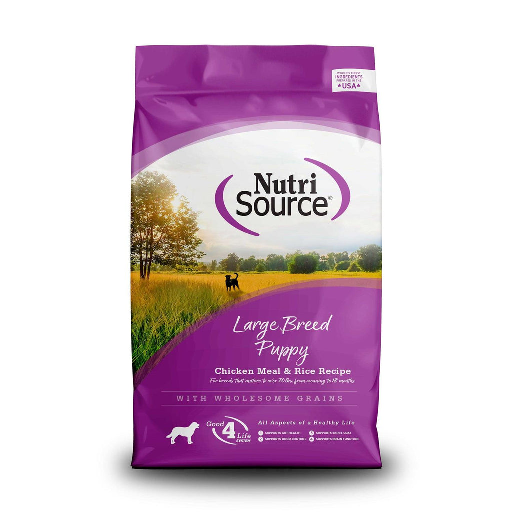 Chicken Rice Large-Breed Puppy Dry Dog Food S992075