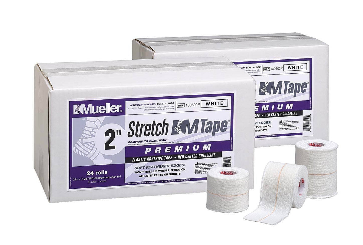 3in. Stretch MTape 16 Pack W664
