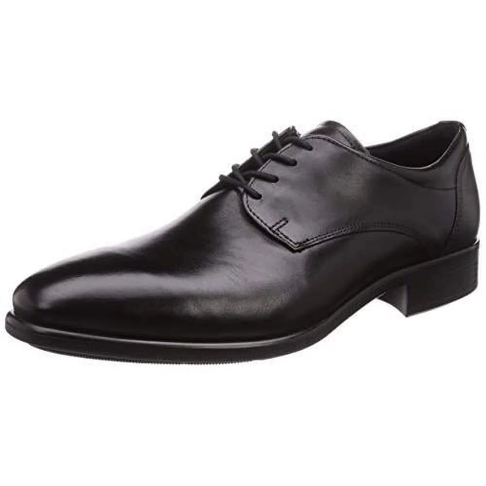 Men's Plain Toe Tie Oxford D64704