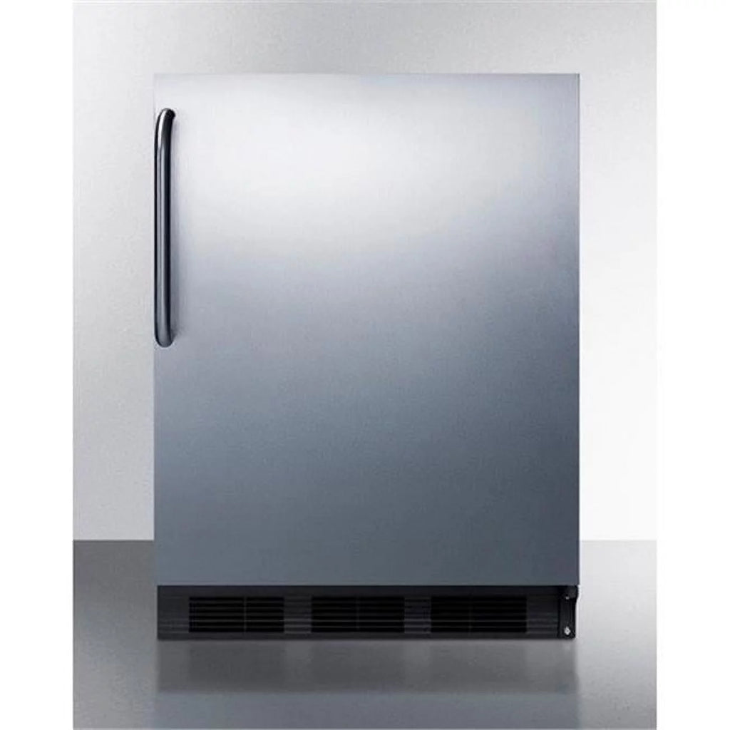 Stainless Steel Built-In Undercounter All-Refrigerator Z1207