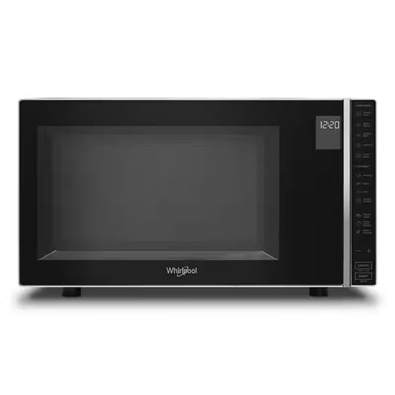 1.1 cu. ft. Countertop Microwave in Silver Q920