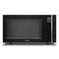 1.1 cu. ft. Countertop Microwave in Silver Q920