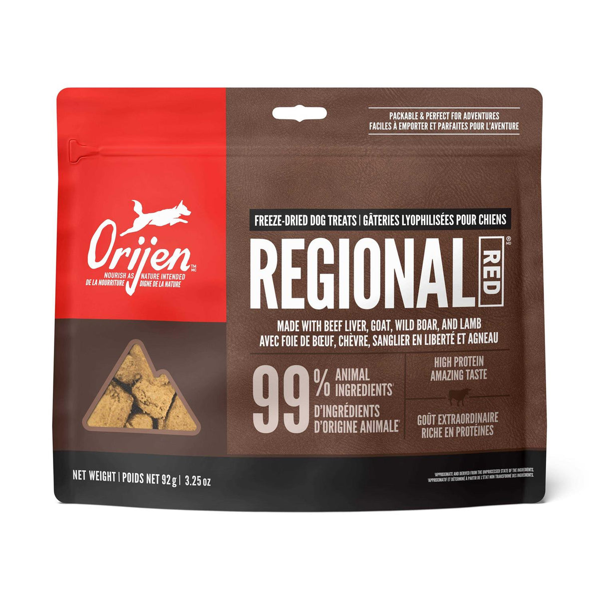 Freeze Dried Dog Treats J221