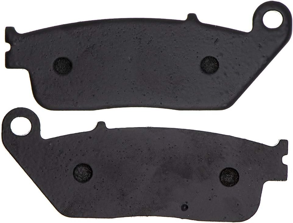 Brake Pad Set Organic Pack of 2 P578664