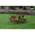 Oak Stain Kids Picnic Table M7501