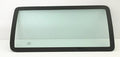 Right Side Quarter Window Glass for Jeep Wrangler 2 Door 2007-2010 O953