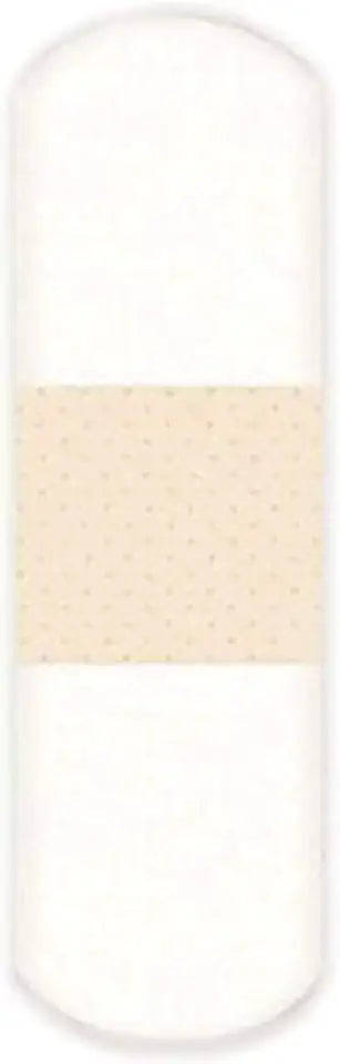 Plastic Adhesive Bandage, 1/4" x 3", Pack of 1200 Z427