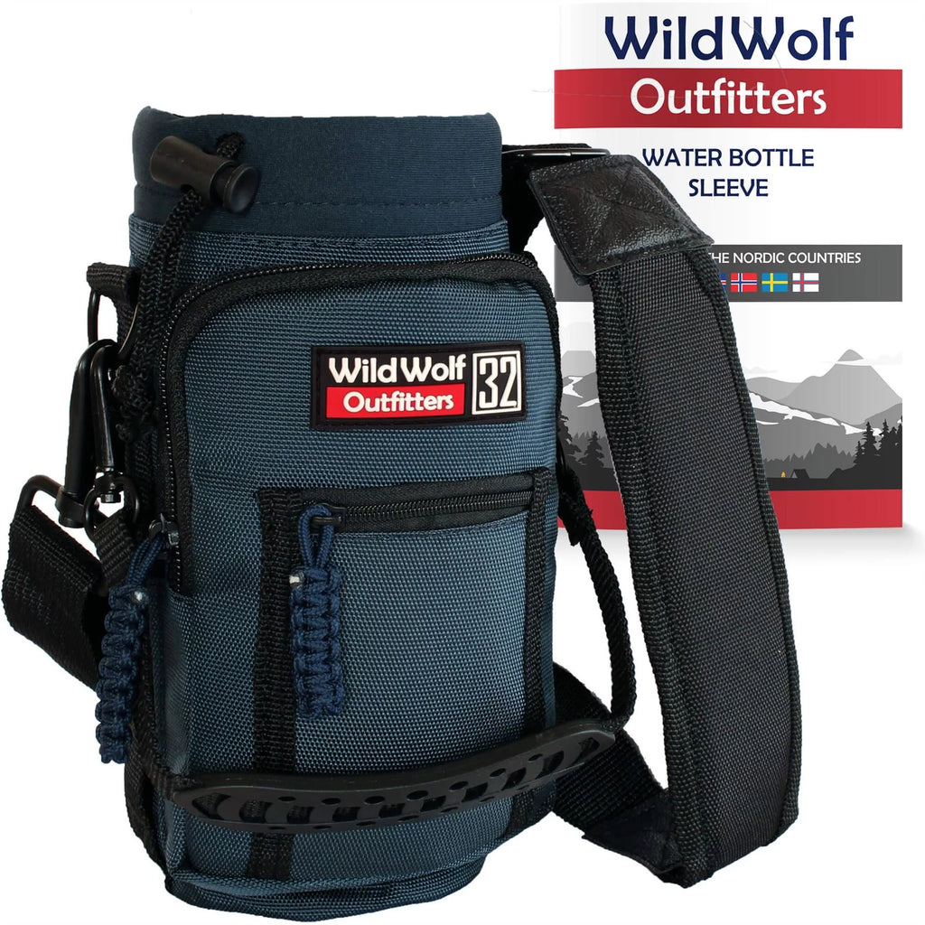 Water Bottle Holder Insulative 32 oz X5863