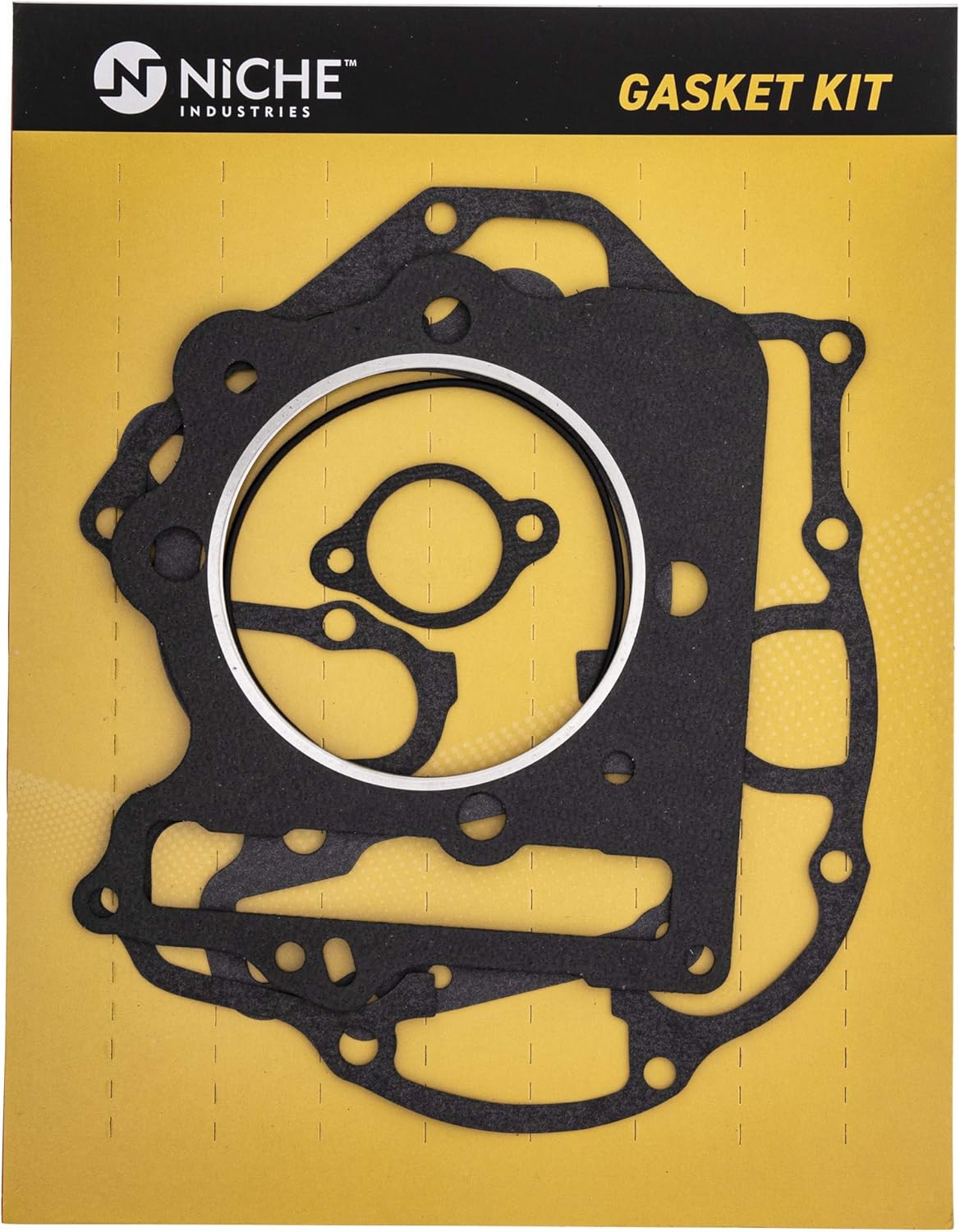 85mm 397cc Cylinder Piston Gasket Filter Top End Kit M19362