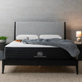 12 Gel Memory Foam Hybrid Mattress, Cal King V611332