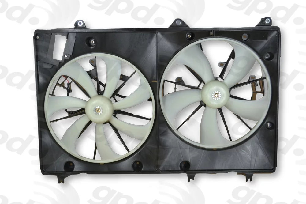 Electric Cooling Fan Assembly Y921