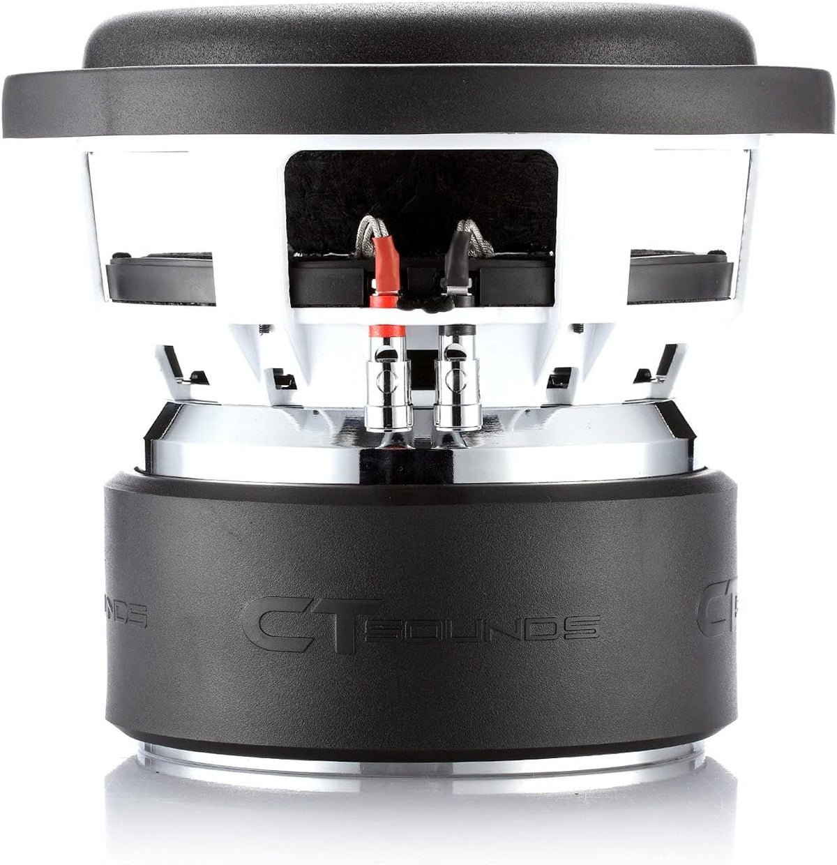 1600 Watts Max 8 Inch Car Subwoofer Dual 2 Ohm U3772
