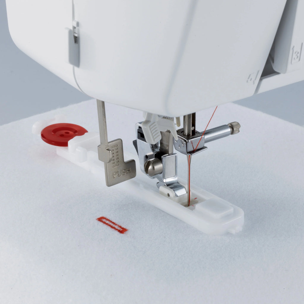 Portable Full-Featured Sewing Machine with 27 Stitches B661