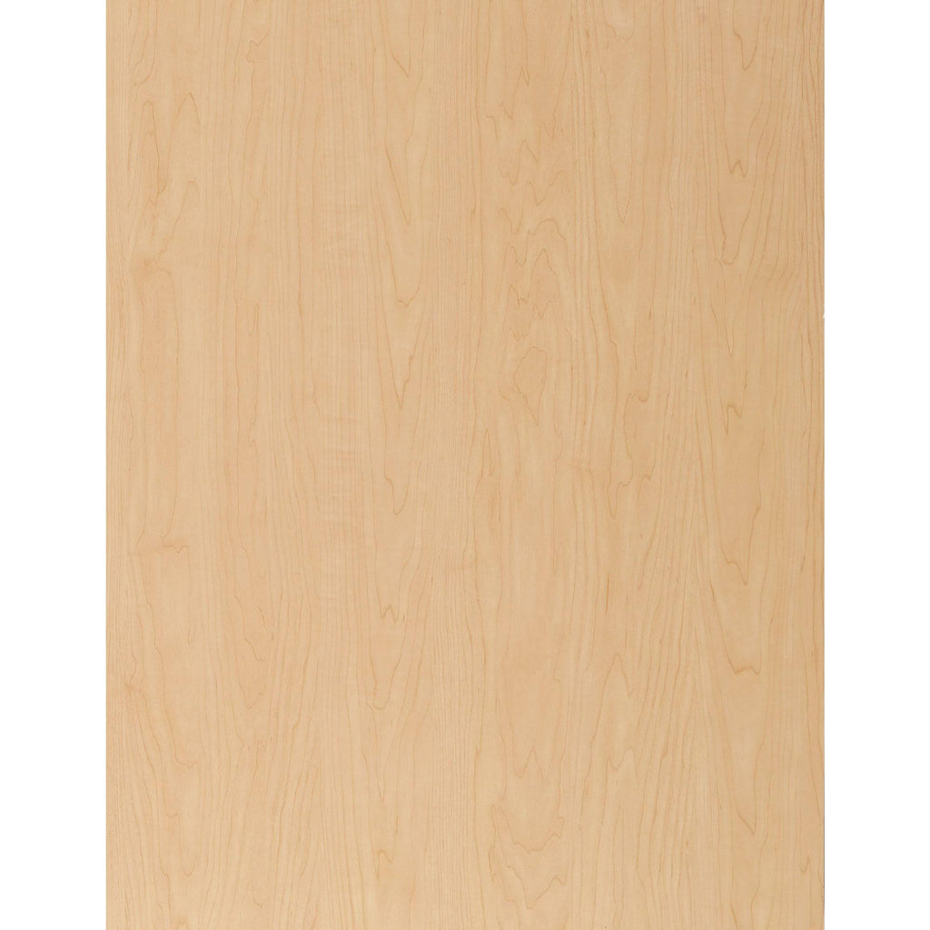 Natural Maple 5 Shelf Bookcase X376