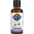 Lavender Essential Oil Organic 1 fl oz D46976