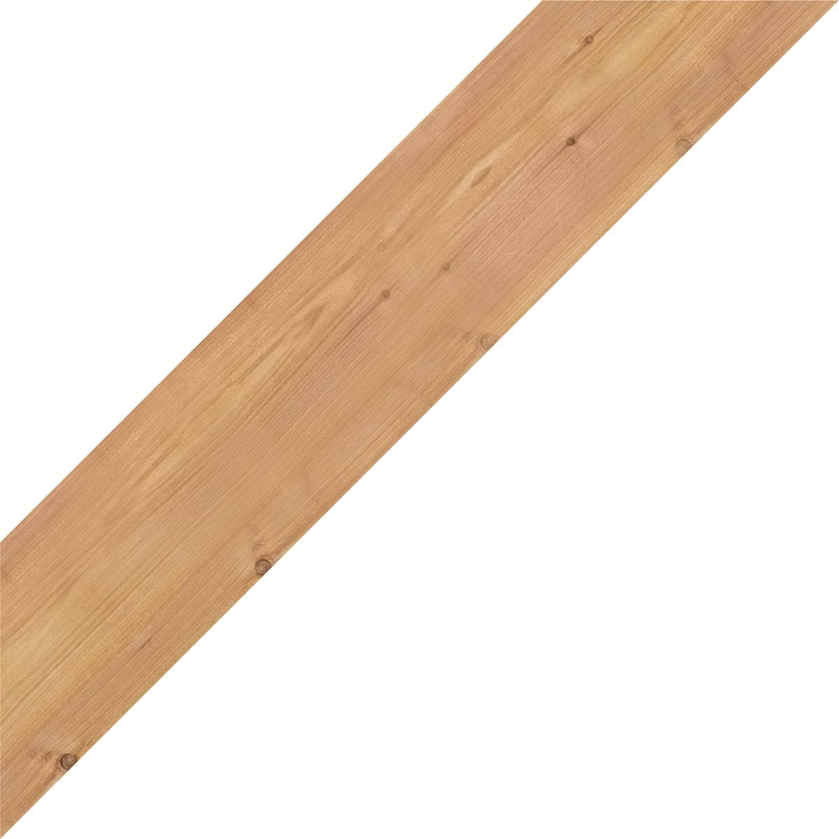 Traditional Smooth Brace, Western Red Cedar R8207