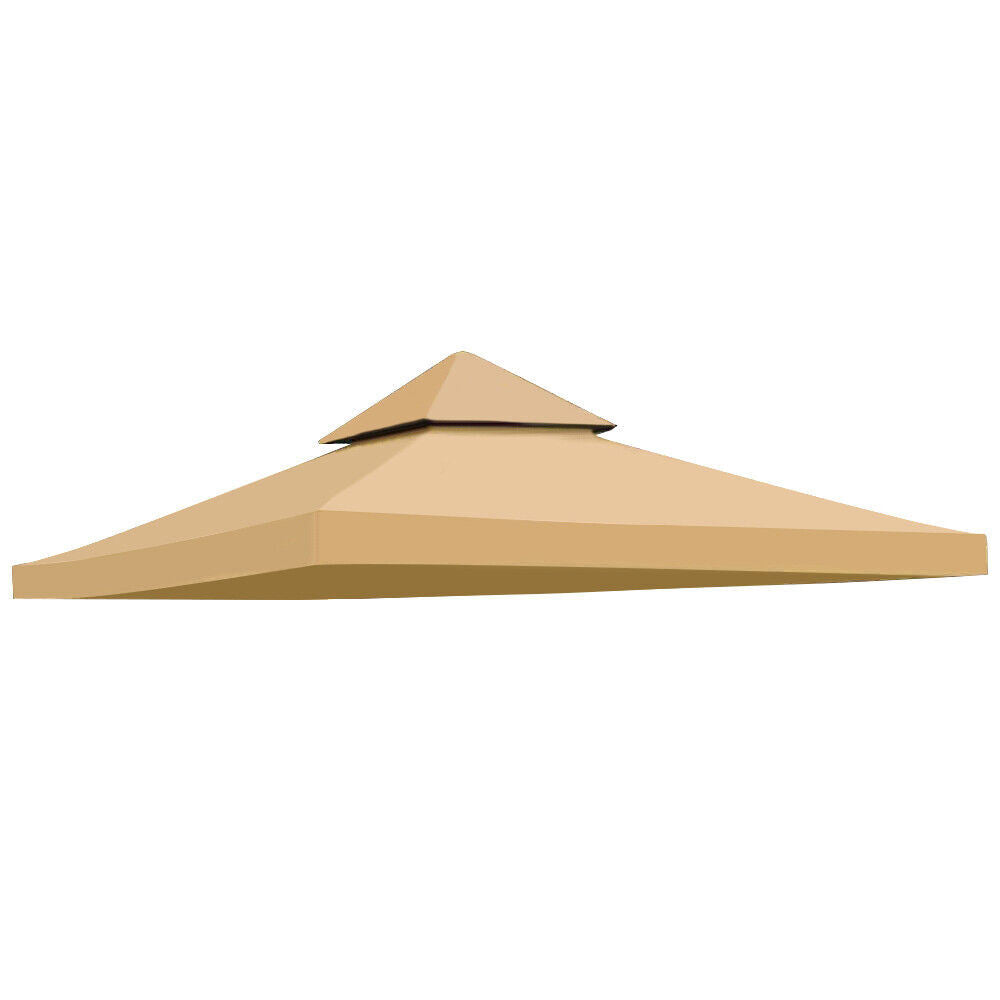 10'x10' Gazebo Replacement Canopy Top Z8081
