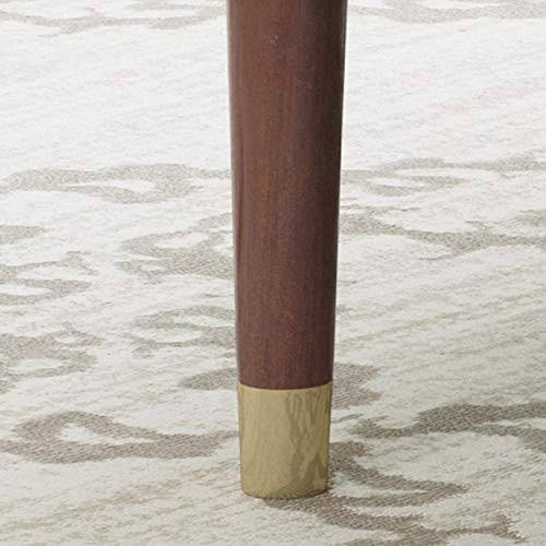 Emerald Velvet Button-Tufted Armchair S555