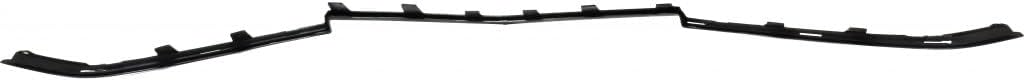 Bumper Grille Bezel Insert Trim Bumper Cover Molding W85717