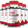 5 Pack Gummies Maximum Performance 5 Month Supply Y8142