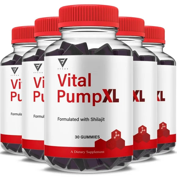 5 Pack Gummies Maximum Performance 5 Month Supply Y8142