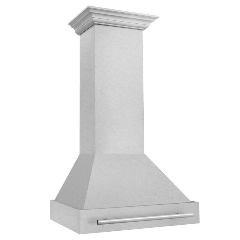 30 in. 400 CFM Ducted Wall Mount Range Hood K308203