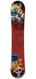 Youth/Junior All-Mountain Freestyle Snowboard G4410