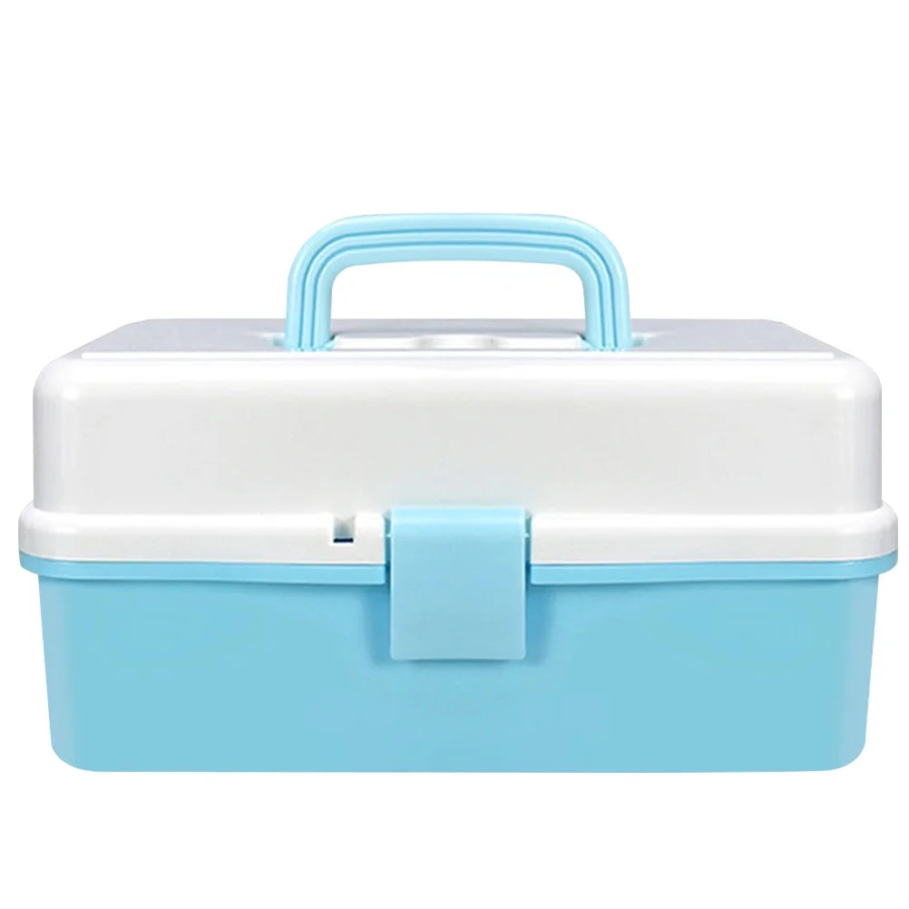 Blue Art Tools Storage Container K527
